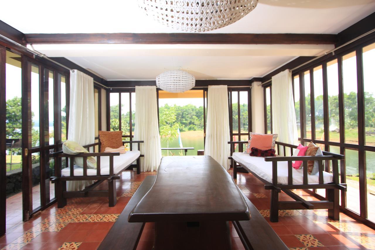 Dolores  Porta Verde Resort Villas Caliraya מראה חיצוני תמונה