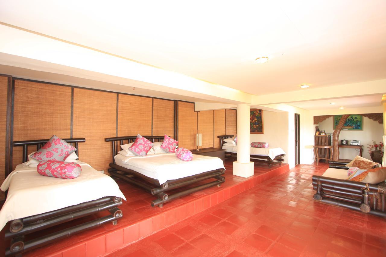 Dolores  Porta Verde Resort Villas Caliraya מראה חיצוני תמונה