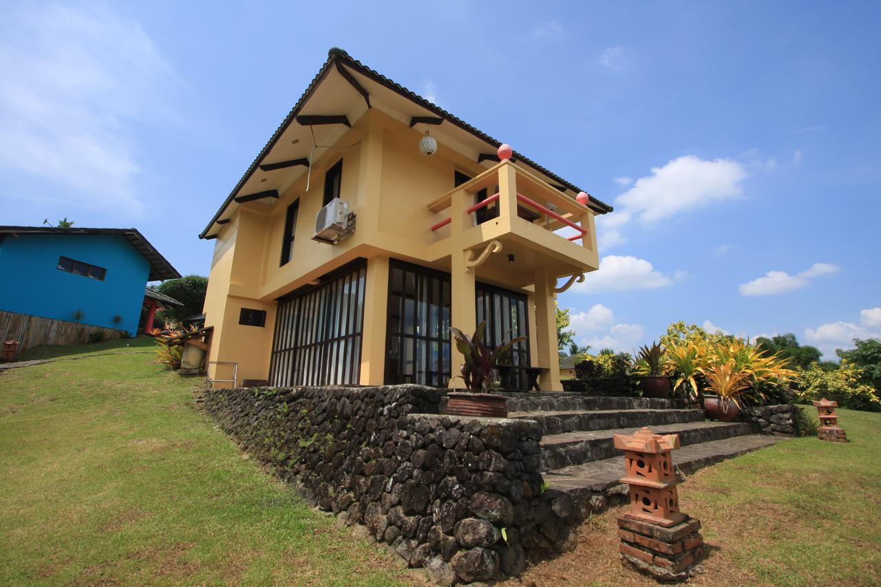 Dolores  Porta Verde Resort Villas Caliraya מראה חיצוני תמונה