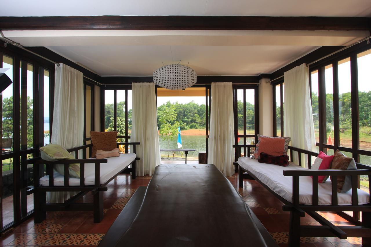 Dolores  Porta Verde Resort Villas Caliraya מראה חיצוני תמונה