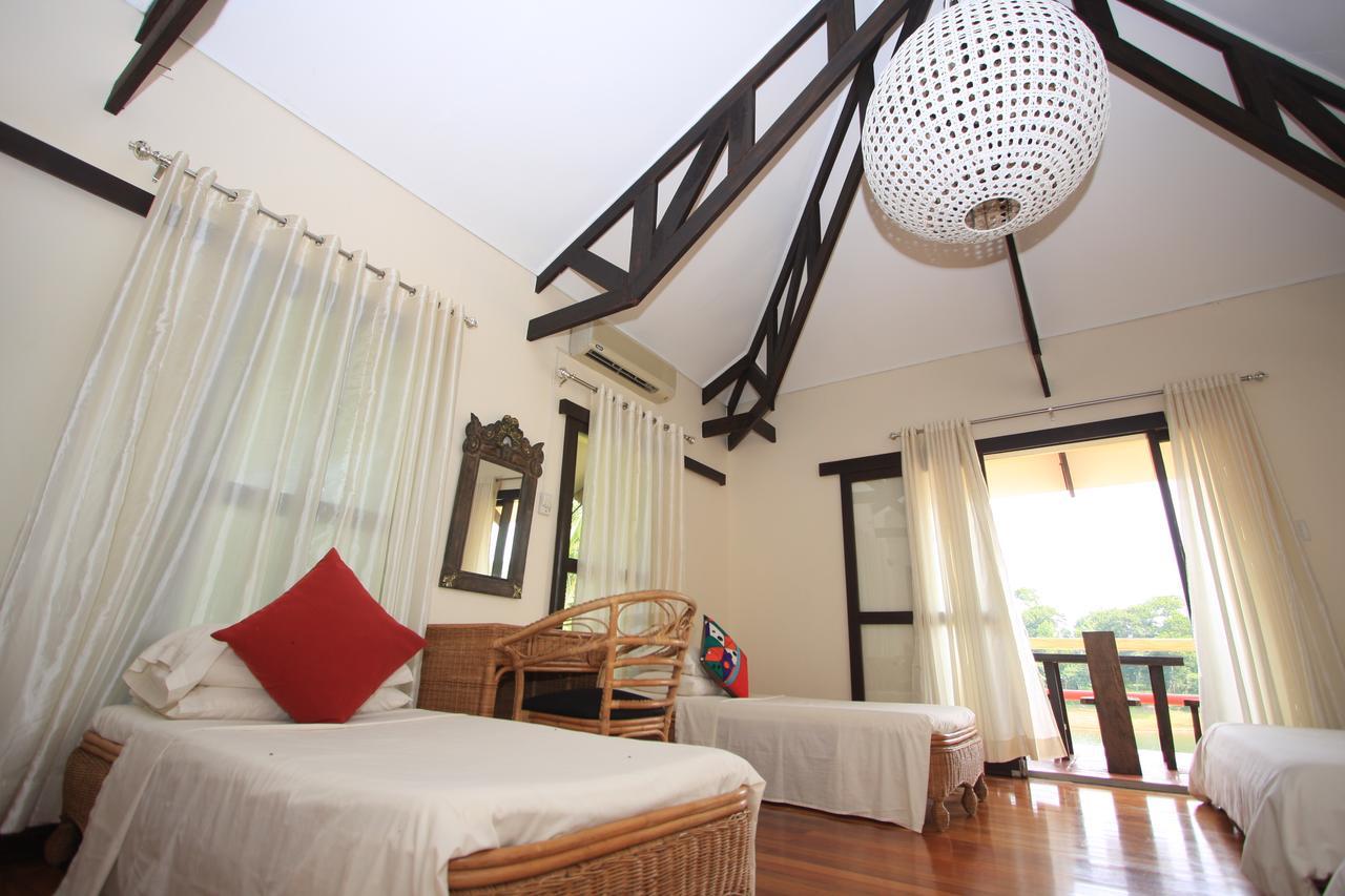Dolores  Porta Verde Resort Villas Caliraya מראה חיצוני תמונה