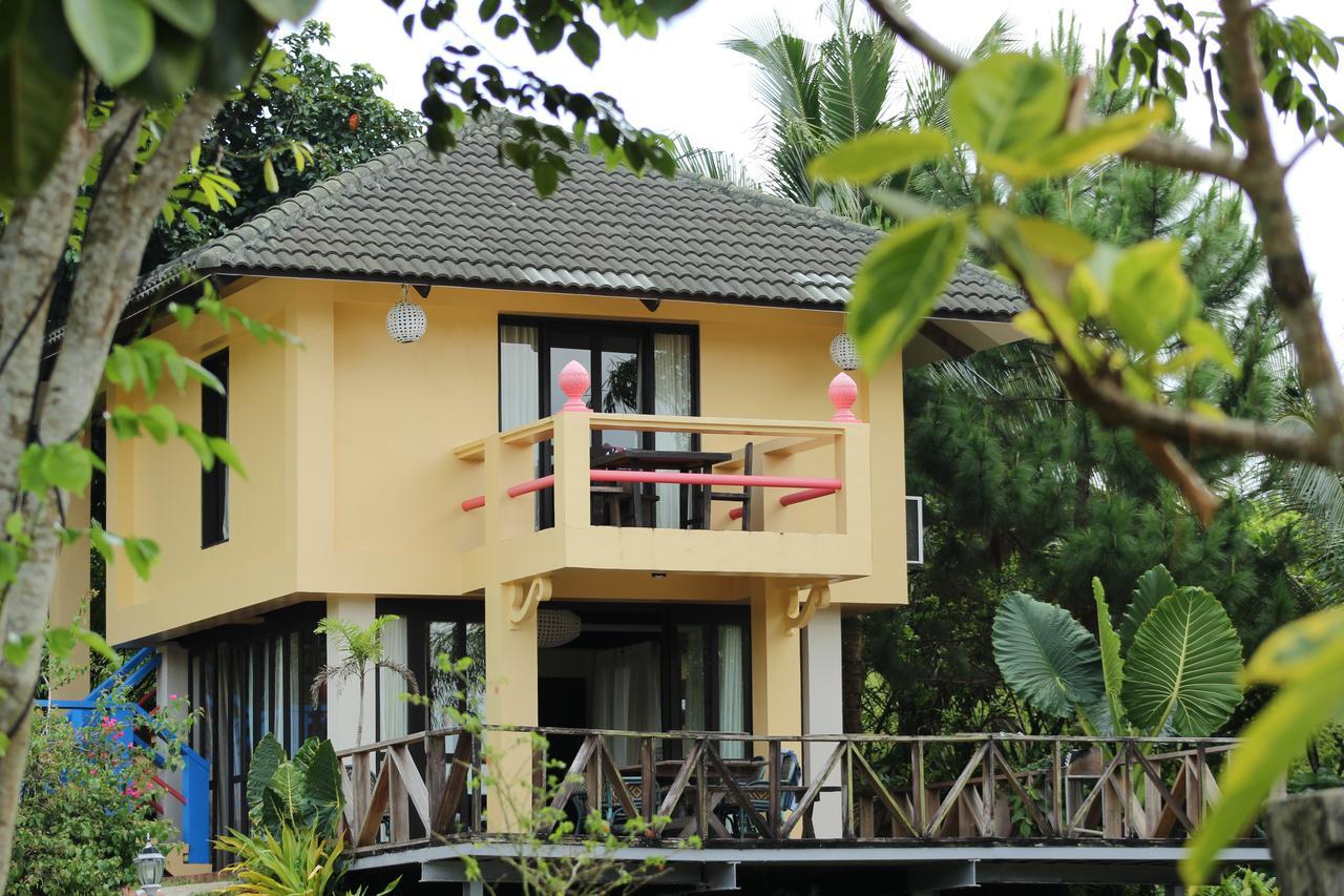 Dolores  Porta Verde Resort Villas Caliraya מראה חיצוני תמונה