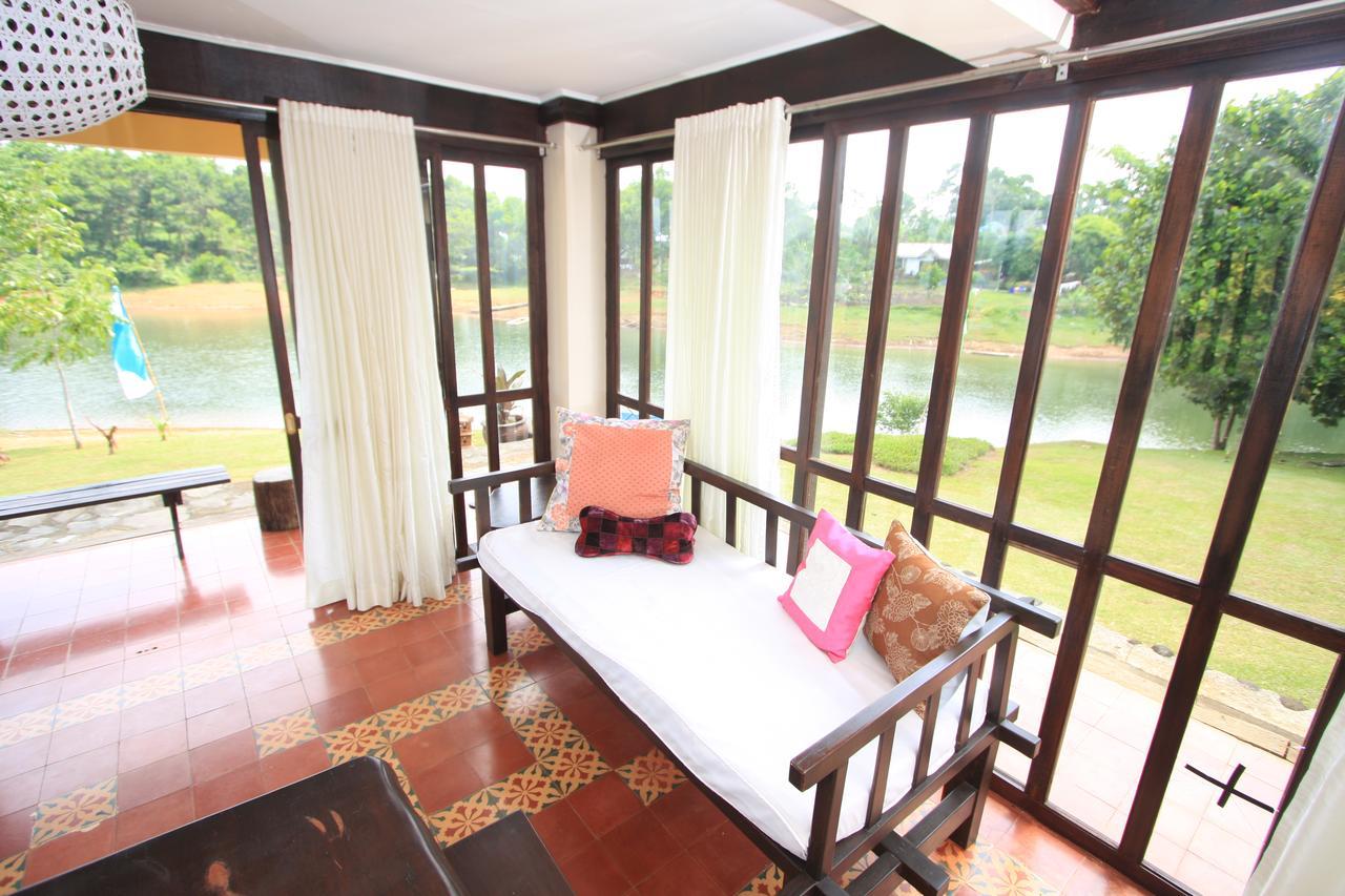 Dolores  Porta Verde Resort Villas Caliraya מראה חיצוני תמונה