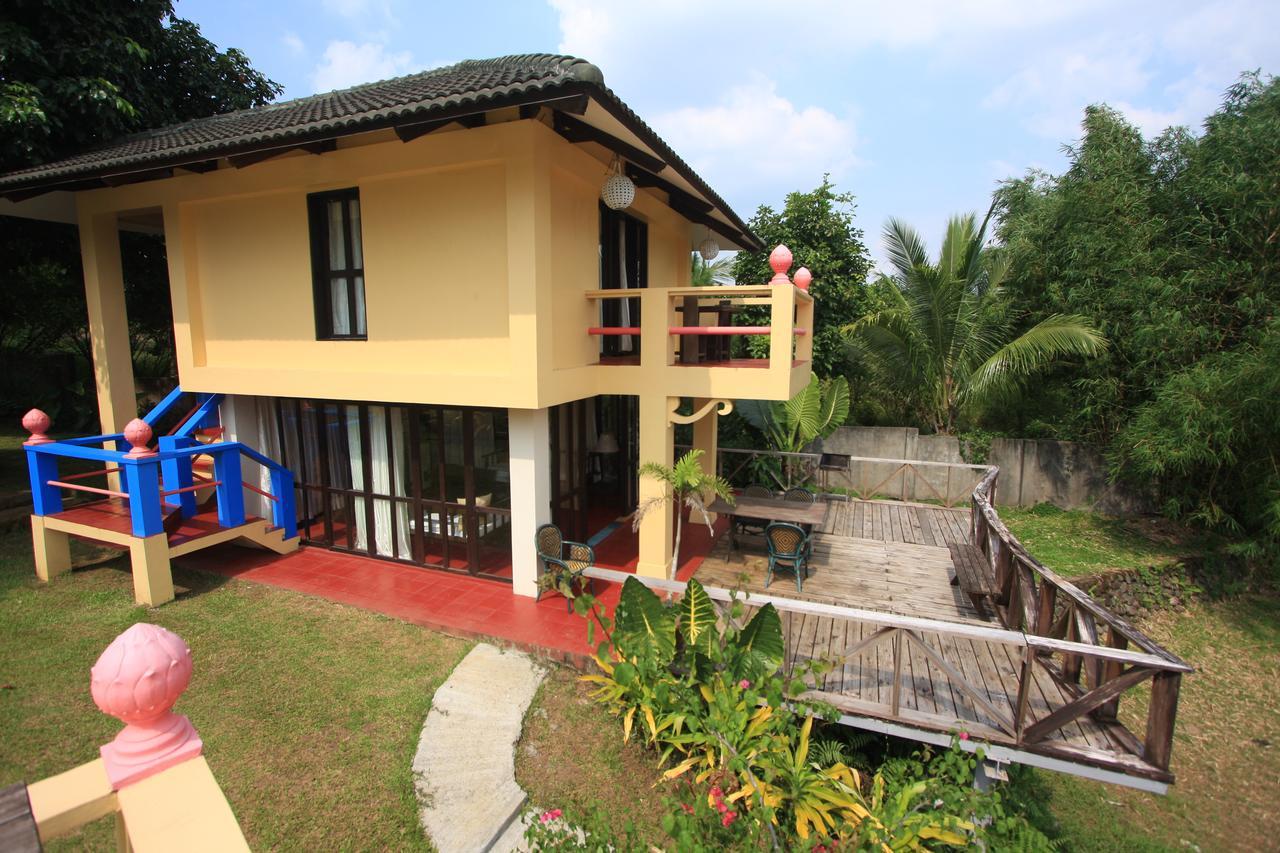 Dolores  Porta Verde Resort Villas Caliraya מראה חיצוני תמונה