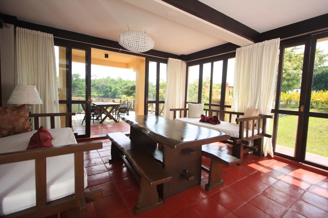Dolores  Porta Verde Resort Villas Caliraya מראה חיצוני תמונה