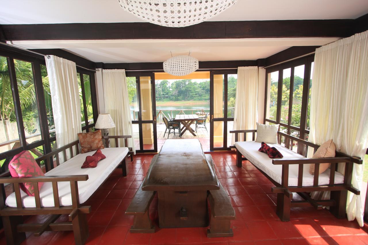 Dolores  Porta Verde Resort Villas Caliraya מראה חיצוני תמונה