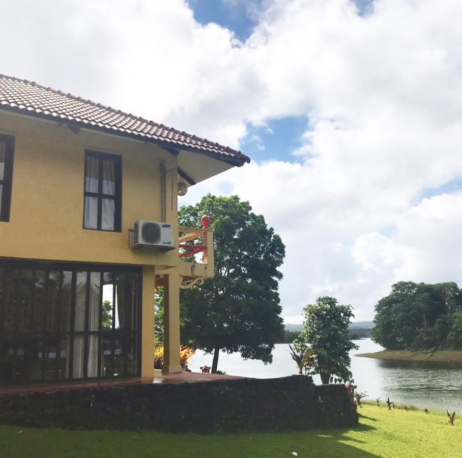 Dolores  Porta Verde Resort Villas Caliraya מראה חיצוני תמונה