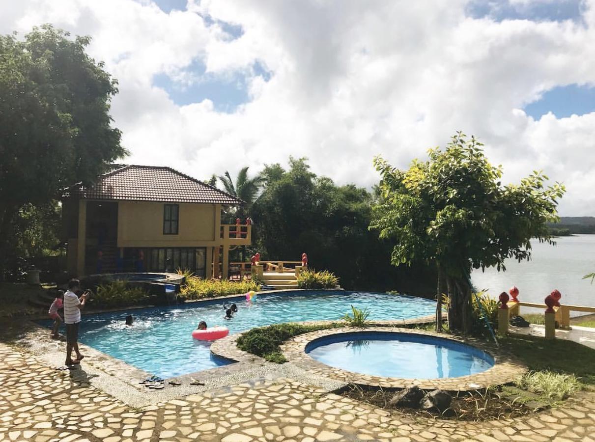 Dolores  Porta Verde Resort Villas Caliraya מראה חיצוני תמונה